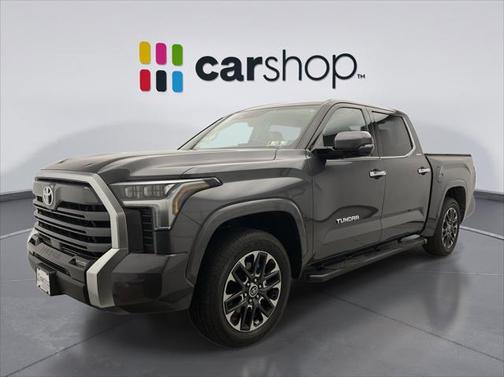 2022 Toyota Tundra Limited