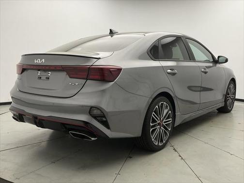 2024 Kia Forte GT