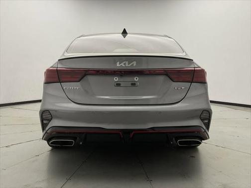 2024 Kia Forte GT