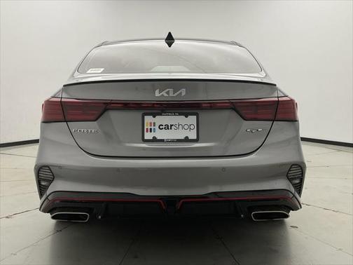 2024 Kia Forte GT