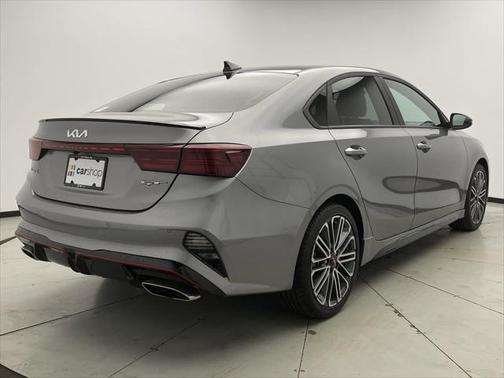 2024 Kia Forte GT