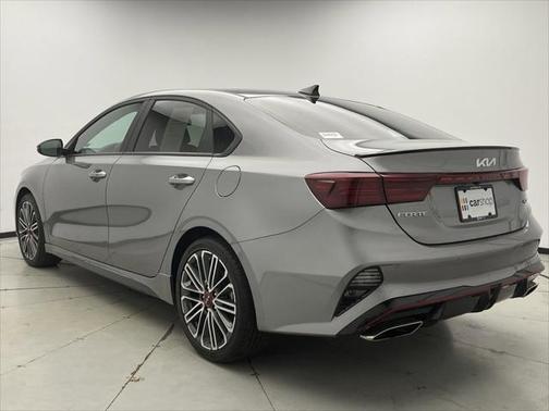 2024 Kia Forte GT