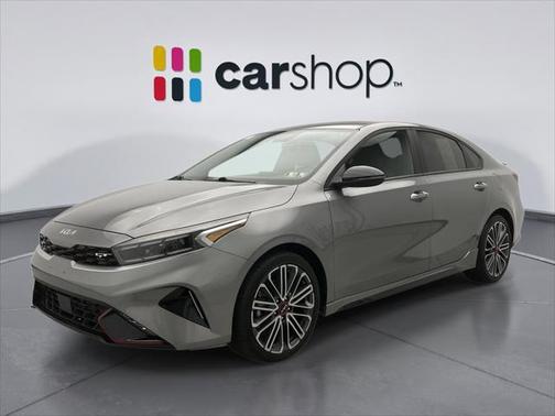 2024 Kia Forte GT
