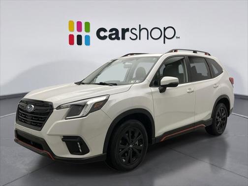 2024 Subaru Forester Sport