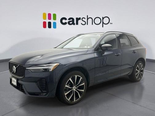 2025 Volvo XC60 B5 Plus