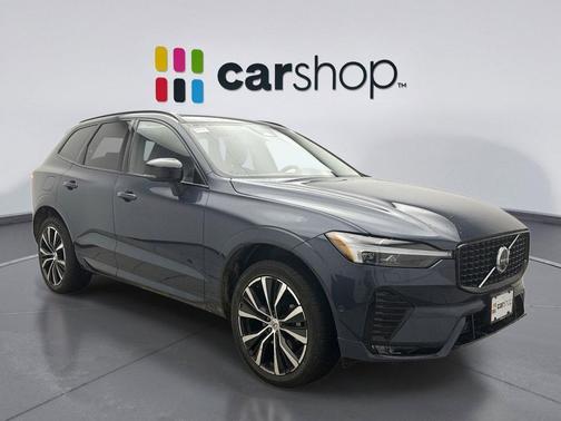 2025 Volvo XC60 B5 Plus
