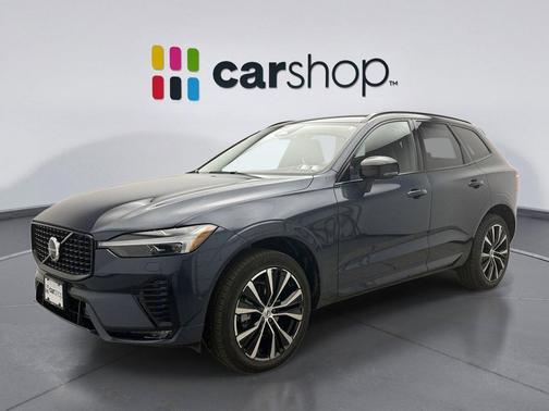 2025 Volvo XC60 B5 Plus