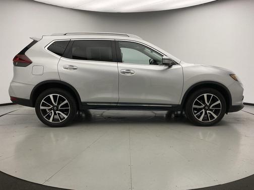 2020 Nissan Rogue SL