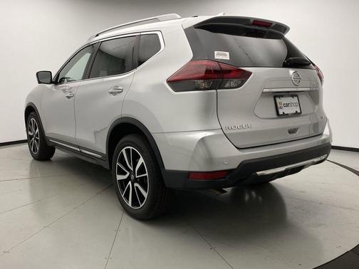 2020 Nissan Rogue SL
