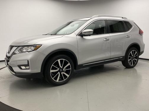 2020 Nissan Rogue SL