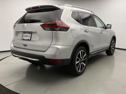 2020 Nissan Rogue SL