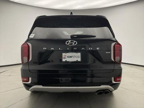 2022 Hyundai PALISADE Limited