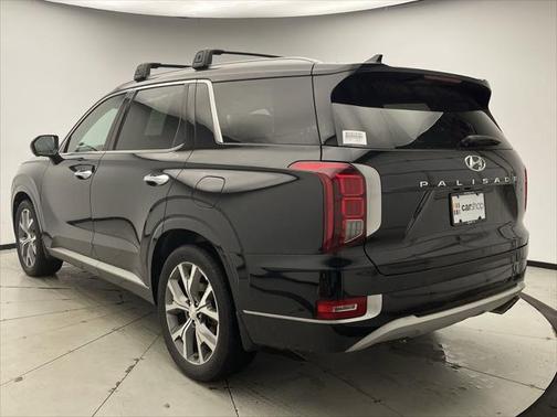 2022 Hyundai PALISADE Limited
