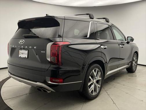 2022 Hyundai PALISADE Limited