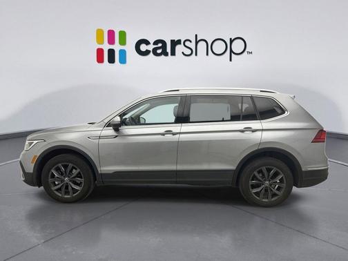 2022 Volkswagen Tiguan 2.0T SE 4MOTION