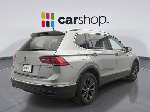 2022 Volkswagen Tiguan 2.0T SE 4MOTION