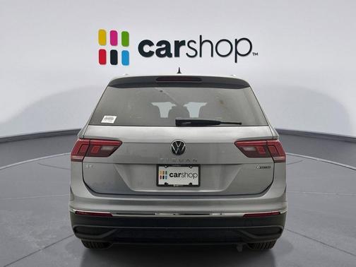 2022 Volkswagen Tiguan 2.0T SE 4MOTION