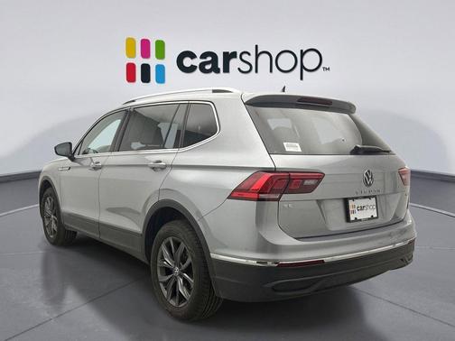 2022 Volkswagen Tiguan 2.0T SE 4MOTION