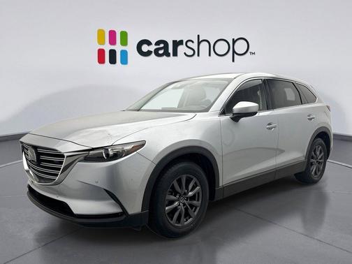 2022 Mazda CX-9 Touring