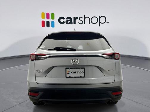 2022 Mazda CX-9 Touring