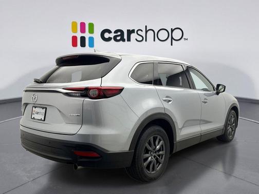 2022 Mazda CX-9 Touring