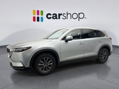 2022 Mazda CX-9 Touring