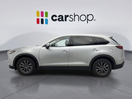 2022 Mazda CX-9 Touring