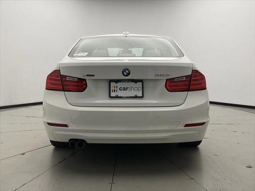 2015 BMW 328 xDrive