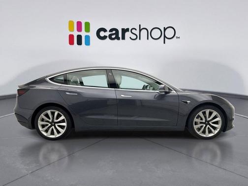 2020 Tesla Model 3 Standard Range