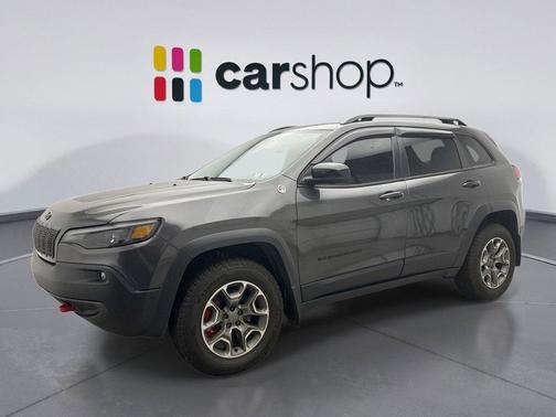 2023 Jeep Cherokee Trailhawk