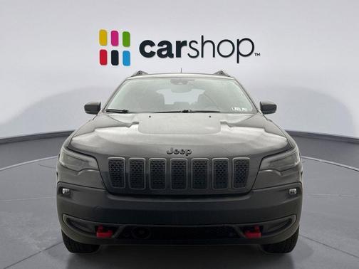 2023 Jeep Cherokee Trailhawk