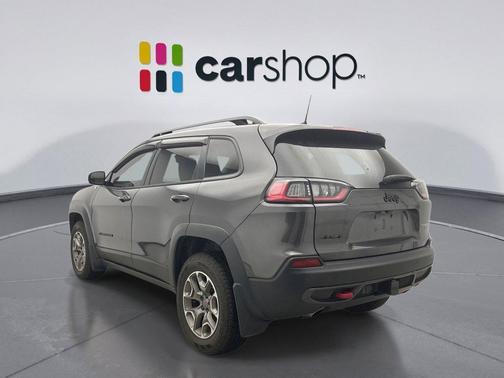 2023 Jeep Cherokee Trailhawk