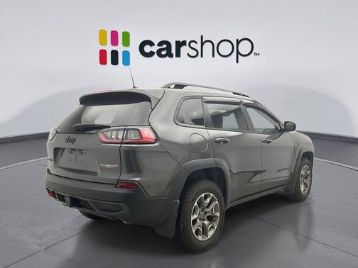 2023 Jeep Cherokee Trailhawk