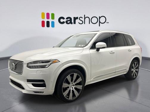 2020 Volvo XC90 T6 Inscription