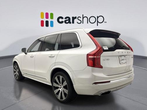 2020 Volvo XC90 T6 Inscription