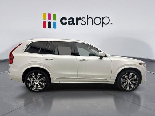 2020 Volvo XC90 T6 Inscription