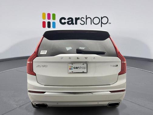 2020 Volvo XC90 T6 Inscription