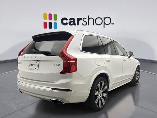 2020 Volvo XC90 T6 Inscription