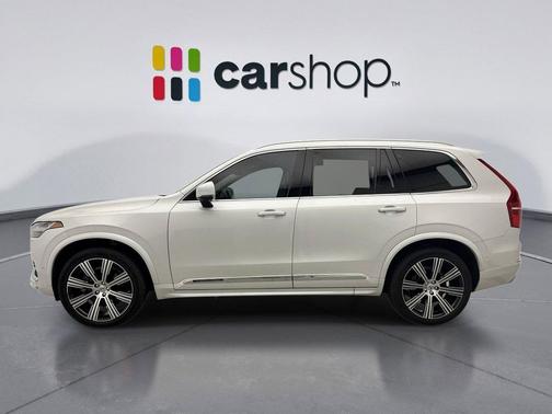2020 Volvo XC90 T6 Inscription