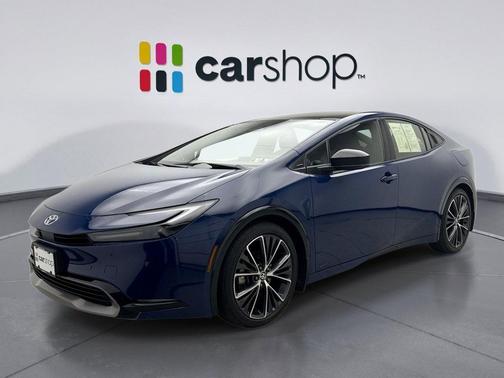 2024 Toyota Prius XLE