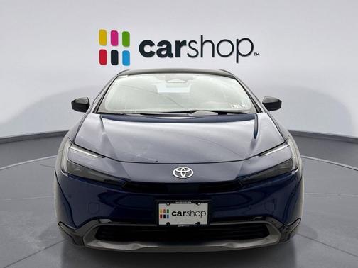 2024 Toyota Prius XLE