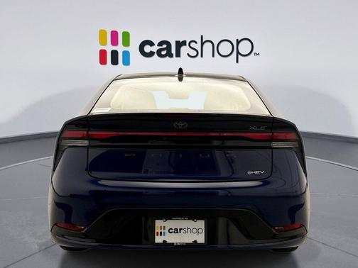 2024 Toyota Prius XLE