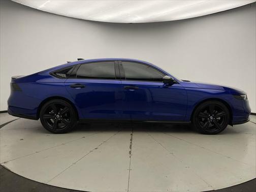 2024 Honda Accord Hybrid Base
