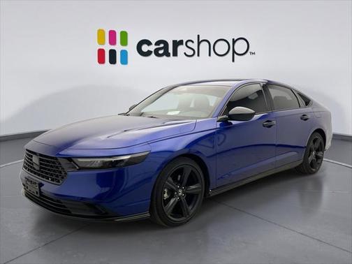 2024 Honda Accord Hybrid Base