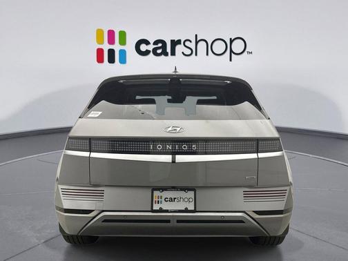 Cyber Gray 2024 Hyundai IONIQ 5 Limited