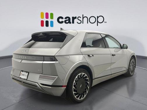 Cyber Gray 2024 Hyundai IONIQ 5 Limited