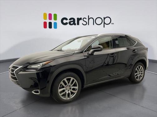 2015 Lexus NX 200t Base