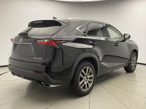 2015 Lexus NX 200t Base