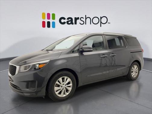 2016 Kia Sedona LX