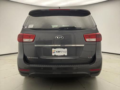 2016 Kia Sedona LX